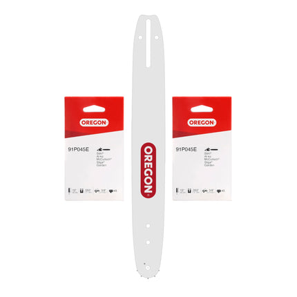 Oregon Kombo Fuehrungsschiene 2x Saegekette 30 cm 3 8 LP 1 3 mm 45 TG 561605  0 - toolbrothers