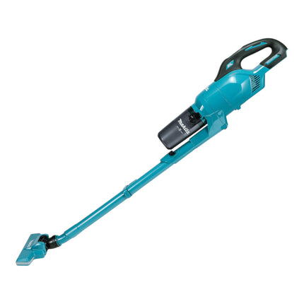Makita DCL 286 FSM Akku Staubsauger 18 V 0 25 l Brushless 1x Akku 4 0 Ah Ladegeraet 1 - toolbrothers