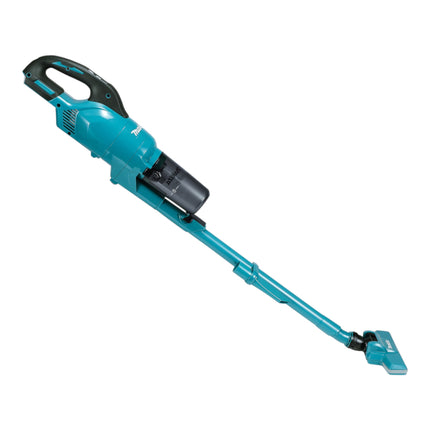 Makita DCL 286 FSM Akku Staubsauger 18 V 0 25 l Brushless 1x Akku 4 0 Ah Ladegeraet 4 - toolbrothers