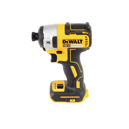 DeWalt DCF 887 NT Akku Schlagschrauber 18 V 205 Nm 1/4" Brushless + 1x Akku 4,0 Ah + TSTAK - ohne Ladegerät - Toolbrothers