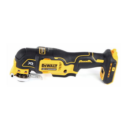 DeWalt DCS 356 P1 Akku Multitool 18V Brushless + 35tlg. Zubehör + 1x Akku 5,0 Ah + Ladegerät + TSTAK - Toolbrothers