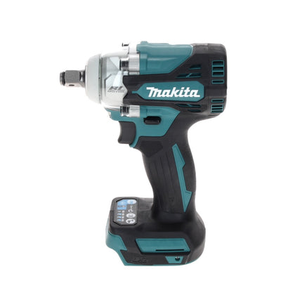 Avvitatore a impulsi a batteria Makita DTW 300 RFJ 18 V 330 Nm 1/2" brushless + 2x batteria ricaricabile 3,0 Ah + caricabatterie + Makpac
