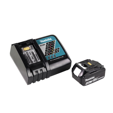Makita DTW 300 RM1 Avvitatore ad impulsi a batteria 18V 330Nm 1/2" Brushless + 1x Batteria 4,0 Ah + Caricabatterie