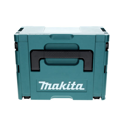 Makita DTW 300 RMJ Avvitatore ad impulsi a batteria 18V 330Nm 1/2" Brushless + 2x Batterie 4,0 Ah + Caricabatterie + Valigetta Makpac