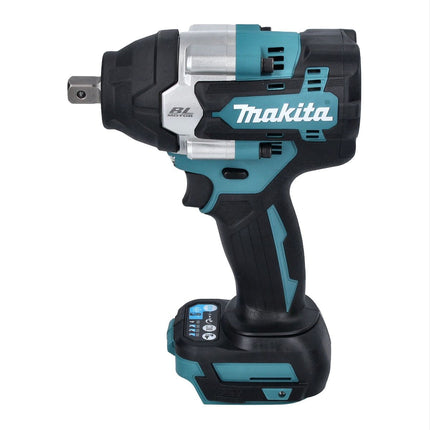 Avvitatore a impulsi a batteria Makita DTW 701 RF1 18 V 700 Nm 1/2" XPT Brushless + 1x batteria ricaricabile 3.0 Ah + caricabatterie