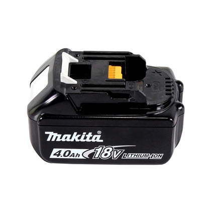 Makita DTW 701 M1 Clé à choc sans fil 18 V 700 Nm 1/2'' XPT Brushless + 1x batterie 4,0 Ah - sans chargeur