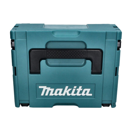 Makita DTW 701 T1J Clé à choc sans fil 18 V 700 Nm 1/2'' XPT Brushless + 1x batterie 5,0 Ah + Makpac - sans chargeur