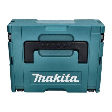 Makita DTW 701 RTJ Avvitatore ad impulsi a batteria 18V 700 Nm 1/2" XPT + 2x Batterie 5,0 Ah + Caricabatterie + Valigetta Makpac
