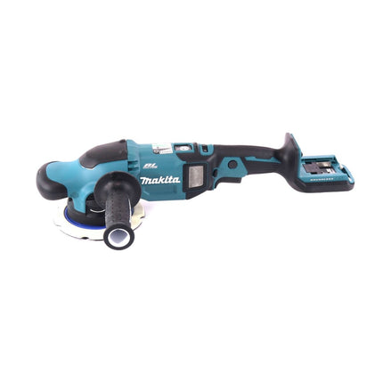 Makita DPO 600 M1 Ponceuse excentrique sans fil 18 V 150 mm XPT Brushless + 1 batterie 4,0 Ah - sans chargeur