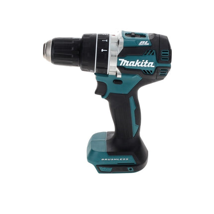 Makita DHP 484 T1J Trapano avvitatore con percussione a batteria 18V 54Nm + 1x Batteria 5,0 Ah + Valigetta Makpac - senza caricabatterie