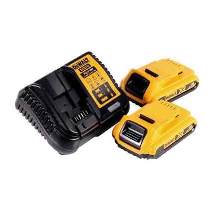 DeWalt DCG 405 FN 18 V 125 mm Smerigliatrice a batteria Brushless - (senza batteria, senza caricatore)