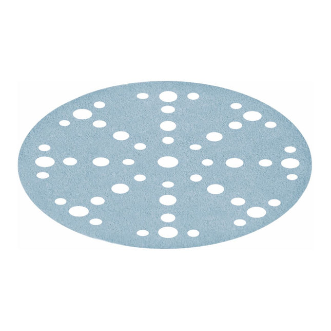 Festool STF D150/48 Schleifscheiben Granat P60 150 mm 200 Stk. ( 4x 575161 ) für RO 150, ES 150, ETS 150, ETS EC 150, LEX 150, WTS 150, HSK-D 150 - Toolbrothers