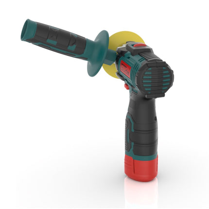 Güde PMA 12-201-24 Polisseuse sans fil 12 V ( 58804 ) + 1x Batterie 2.0 Ah + Chargeur