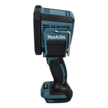 Makita DML 812 Lampada portatile a batteria 18 V 1250 lm LED Solo - senza batteria, senza caricabatterie