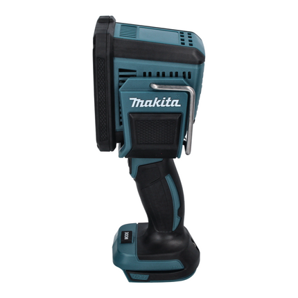 Makita DML 812 F1 Torcia portatile a LED a batteria 18 V 1250 lm + 1x batteria ricaricabile 3,0 Ah - senza caricabatterie