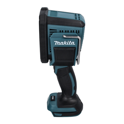 Makita DML 812 G1 Torcia portatile a LED a batteria 18 V 1250 lm + 1x batteria ricaricabile 6,0 Ah - senza caricabatterie