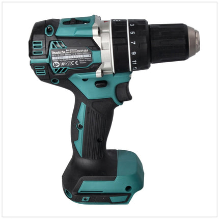 Makita DHP 484 T1 Perceuse-visseuse à percussion sans fil 18 V 54 Nm brushless + 1x Batterie 5,0 Ah - sans chargeur