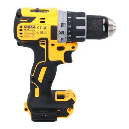 Perceuse-visseuse sans fil DeWalt DCD 791 N 18 V 70 Nm Brushless + 1 batterie 5,0 Ah - sans chargeur