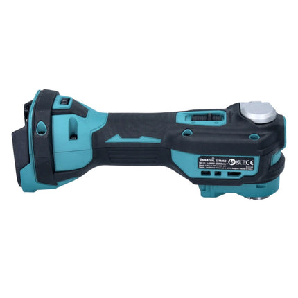Makita DTM 52 RM1 Akku Multifunktionswerkzeug 18 V Starlock Max Brushless + 1x Akku 4,0 Ah + Ladegerät - Toolbrothers