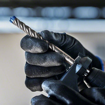 Bosch EXPERT SDS Plus-7X Hammerbohrer Set 6 - 10 mm 5 tlg. ( 2608900198 ) für Beton / Stein - Nachfolger von 2608576200 - Toolbrothers