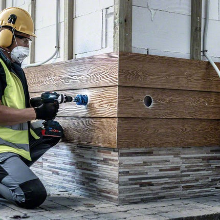 Bosch Expert Tough Material Lochsägen Set 22 - 68 mm 9 tlg. ( 2608900446 ) Carbide Universal - Toolbrothers