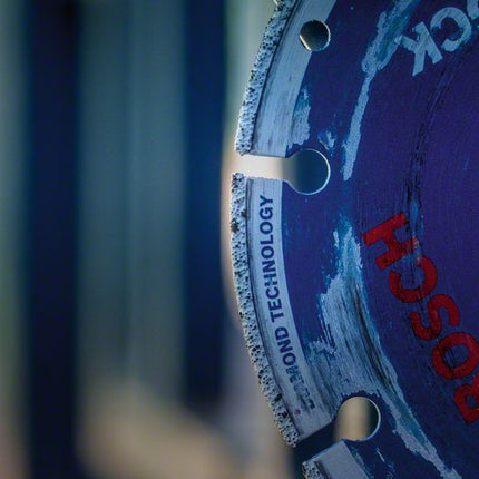 Bosch EXPERT Diamond Metal Wheel X-LOCK Trennscheibe 115 x 22,23 mm 1 Stk. ( 2608900532 ) Diamond Technology - Toolbrothers