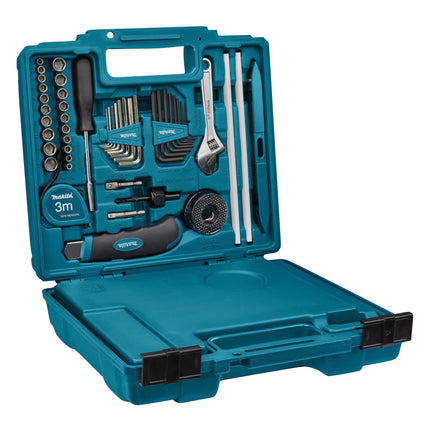 Makita Bit Drill Kit 256 pezzi ( E-11689 ) Bit / Trapani / Chiavi a bussola