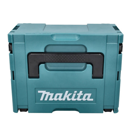 Makita DCC 500 RTJ Akku Diamantschneider 18 V 125 mm Brushless + 2x Akku 5,0 Ah + Ladegerät + Makpac - Toolbrothers