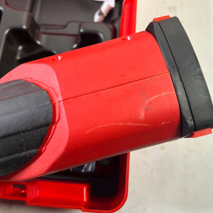 Rothenberger ROMAX 4000 Basic Set Akku Pressmaschine 18V Gebraucht 4 - toolbrothers