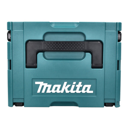 Makita DUM 111 M1XJ Cisaille à gazon sans fil 18 V + 1x batterie 4,0 Ah + Makpac - sans chargeur