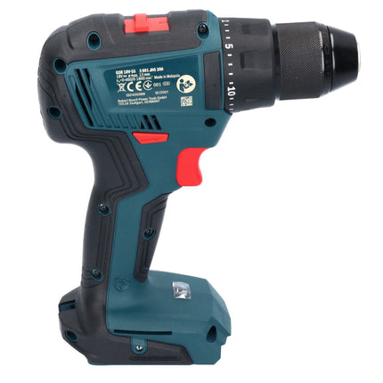 Bosch GSR 18V-55 Trapano avvitatore a batteria professionale 18 V 55 Nm Brushless (06019H5202) - senza batteria, senza caricabatteria