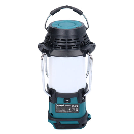 Makita DMR 055 Radio a batteria 18 V FM con lanterna 360° solo torcia - senza batteria, senza caricabatterie