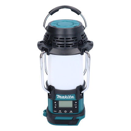 Makita DMR 055 RT1 Radio sans fil FM 360° 18 V + 1x Batterie 5,0Ah + Chargeur