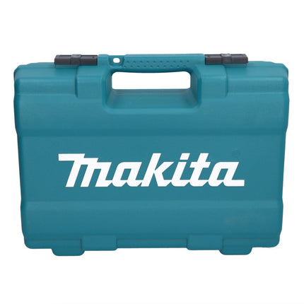 Makita DDF 485 RTX1 Perceuse-visseuse sans fil 18 V 50 Nm sans balais + 2x Batteries 5,0 Ah + Chargeur + kit d'accessoires - 74 pièces + mallette