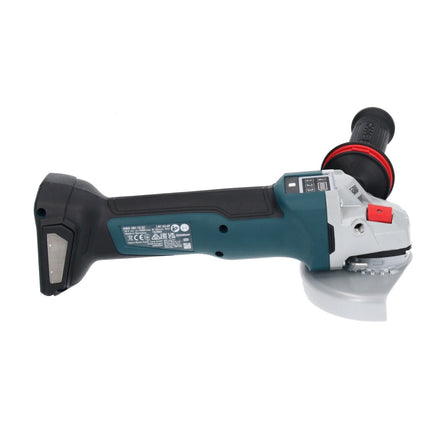 Bosch GWS 18V-10 SC Akku Winkelschleifer 18 V 125 mm ( 06019G340B ) Brushless + L-Boxx - ohne Akku, ohne Ladegerät - Toolbrothers