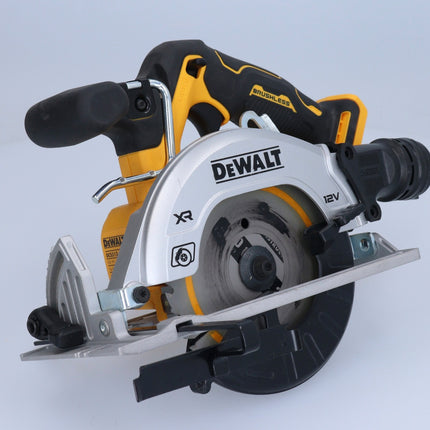 DeWalt DCS 512 NT Akku Handkreissaege 12 V 140 mm Brushless TSTAK Gebraucht  2 - toolbrothers