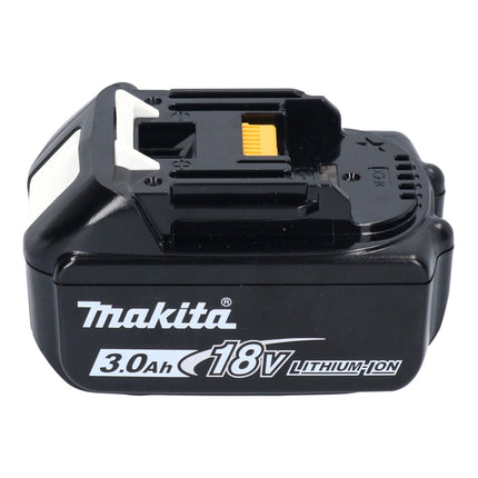 Tagliabordi a batteria senza spazzole Makita DUC 101 F1 18 V 10 cm + 1x batteria 3,0 Ah - senza caricabatteria