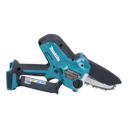Tagliabordi a batteria senza spazzole Makita DUC 101 F1 18 V 10 cm + 1x batteria 3,0 Ah - senza caricabatteria
