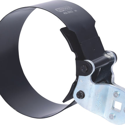 KS TOOLS 1/2" Filter-Stahlband-Schlüssel, Ø 130-143mm ( 455.0052 )