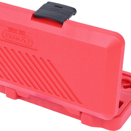 KS TOOLS Wasserhahn-Fräsapparat-Satz 1/4"-1", 6-tlg ( 136.1105 ) - Toolbrothers