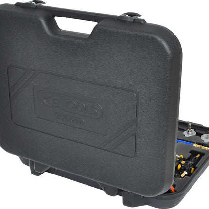 KS TOOLS MASTER Kühlsystem-Diagnose-Service-Satz, 25-tlg ( 150.1930 ) - Toolbrothers