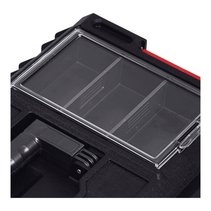 Qbrick System ONE 200 2.0 Valigia portautensili professionale modulare 585 x 385 x 190 mm 15,4 l impilabile IP66