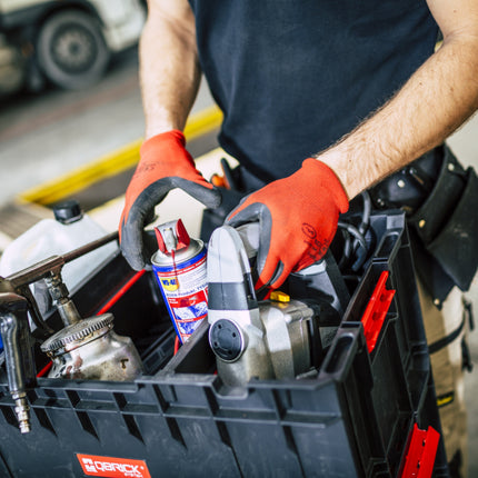 Qbrick System ONE Box 2.0 Plus conteneur empilable 576 x 359 x 237 mm 35 l empilable