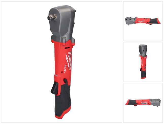 Milwaukee M12 FRAIWF12-0 Visseuse d'angle sans fil 12 V 1/2'' 270 Nm Brushless ( 4933471699 ) Solo - sans batterie, sans chargeur