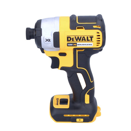 DeWalt DCF 887 N Clé à choc sans fil 18 V 205 Nm 1/4'' Brushless + 1x batterie 1,7 Ah - sans chargeur