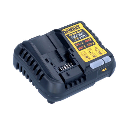 DeWalt DCB 1104 Chargeur rapide 12 V / 18 V 4 A pour batteries Li-Ion