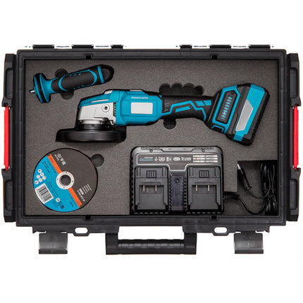 Toolbrothers RHINO XXL Organizer ECO Hauteur XL Custom Multilayer 13,6 l IP66