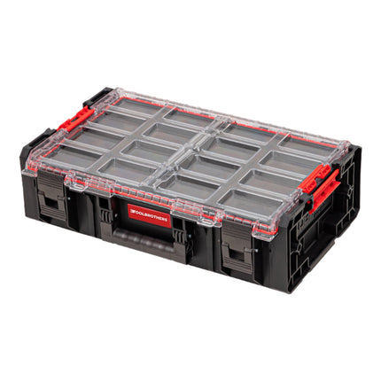 Toolbrothers RHINO XXL Organizer ECO Hauteur XXL Custom Multilayer 19,5 l IP66