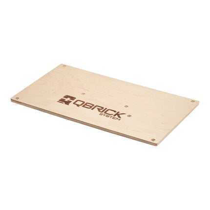 Toolbrothers RHINO XXL Holz Arbeitsplatte Multi Work Platform & Multi Adapter Platte