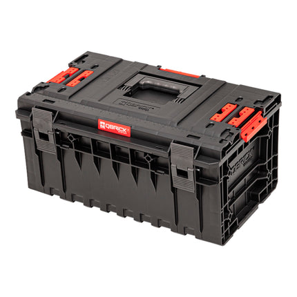 Toolbrothers RHINO XXL Valigia portautensili ECO Vario+ altezza L 38 l IP66 con divisori estraibili